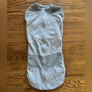 Happiest baby Sleepea Organic Cotton Swaddle. Size Medium